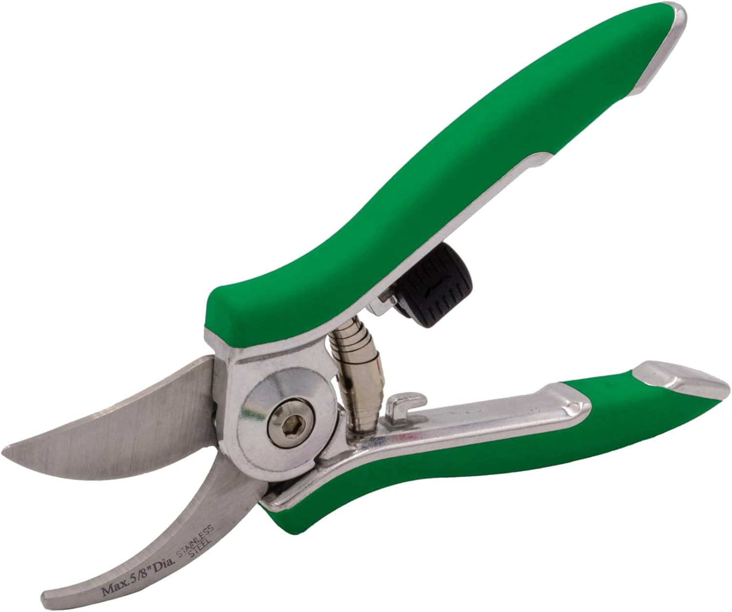 Dramm 18014 Stainless Steel Compact Pruner, Green image number 5