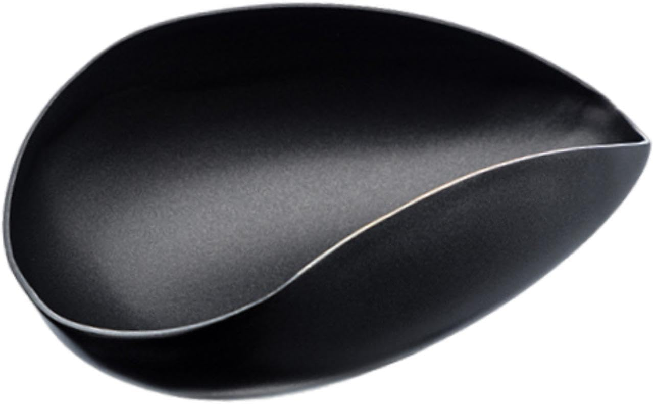 Pitycbo Coffee Bean Dispenser, Single-Dose Tray, Coffee Shop Accessories, Bulk Tea Dispenser Container for Bar, Kitchen, Coffee, White