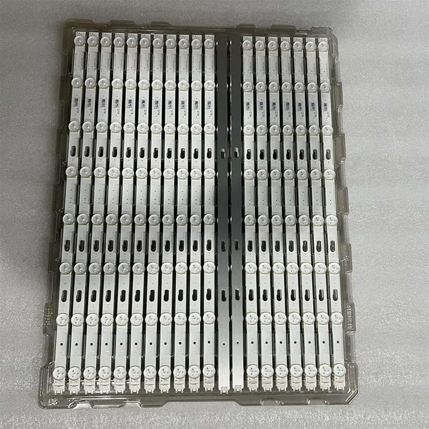 LED Backlight Strips 8LED for Sam/S.Ung QN49Q80TAFXZA QN49Q8DTAFXZA BN96-50370A V0Q8-490SM0-R0 image number 1