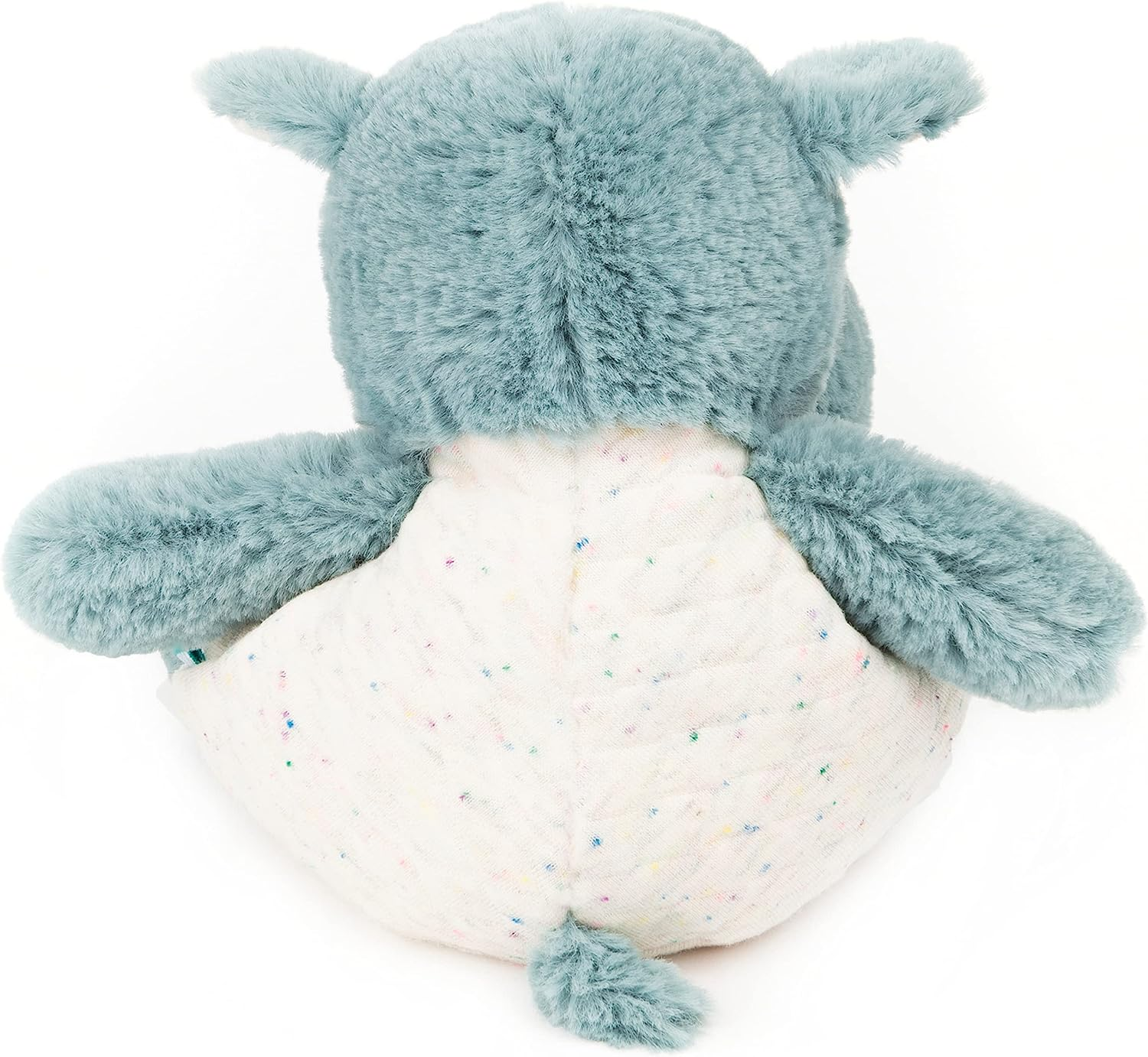 Gund Oh so Snuggly Hippo Stuffed Animal Plush Toy, Small image number 5