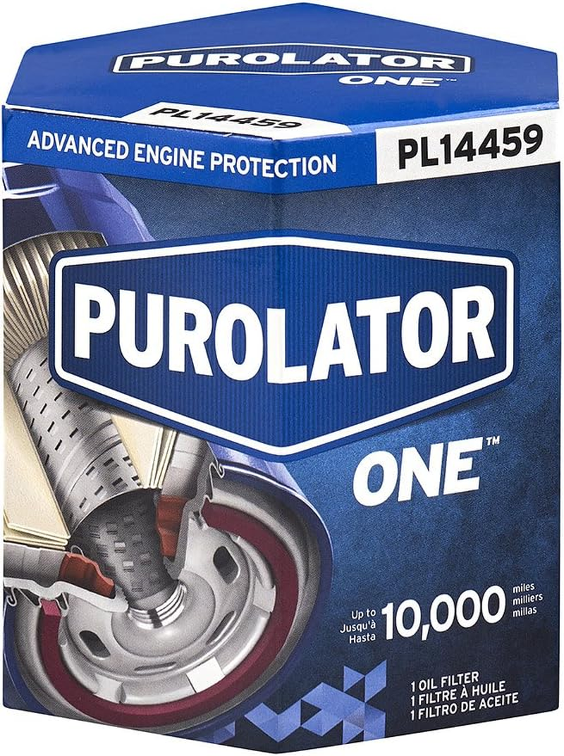 Purolator PL14459-12PK Purolatorone Spin on Oil Filter, 12 Pack image number 4