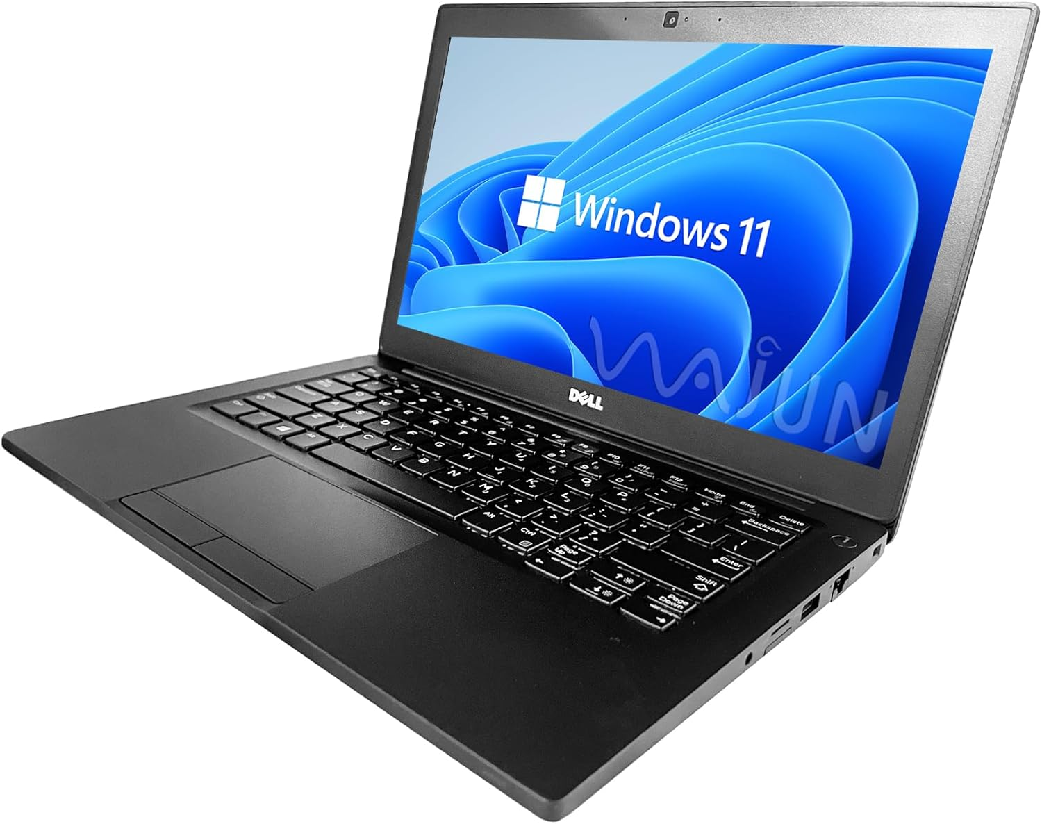 Wajun DE LL Laptop Latitude 5290/12.5Inch/Win 11 Pro/Core I5-7300U/Webcam/Wifi/Bluetooth/Hdmi/8Gb/512Gb SSD (Renewed) image number 4