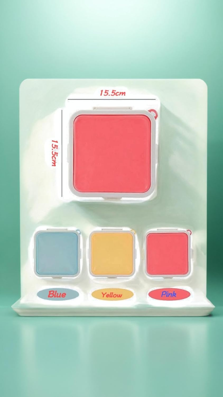 Honwor Reusable Silicone Sandwich Bag for Kids & Adults - Leakproof, Easy-Carry, Bpa-Free Lunch Container for School, Work, Travel - Blue image number 5