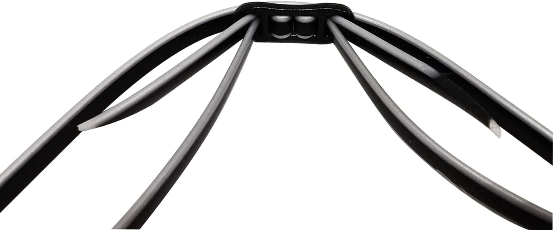 Amazon Basics Unisex-Adult Swim Goggles image number 5