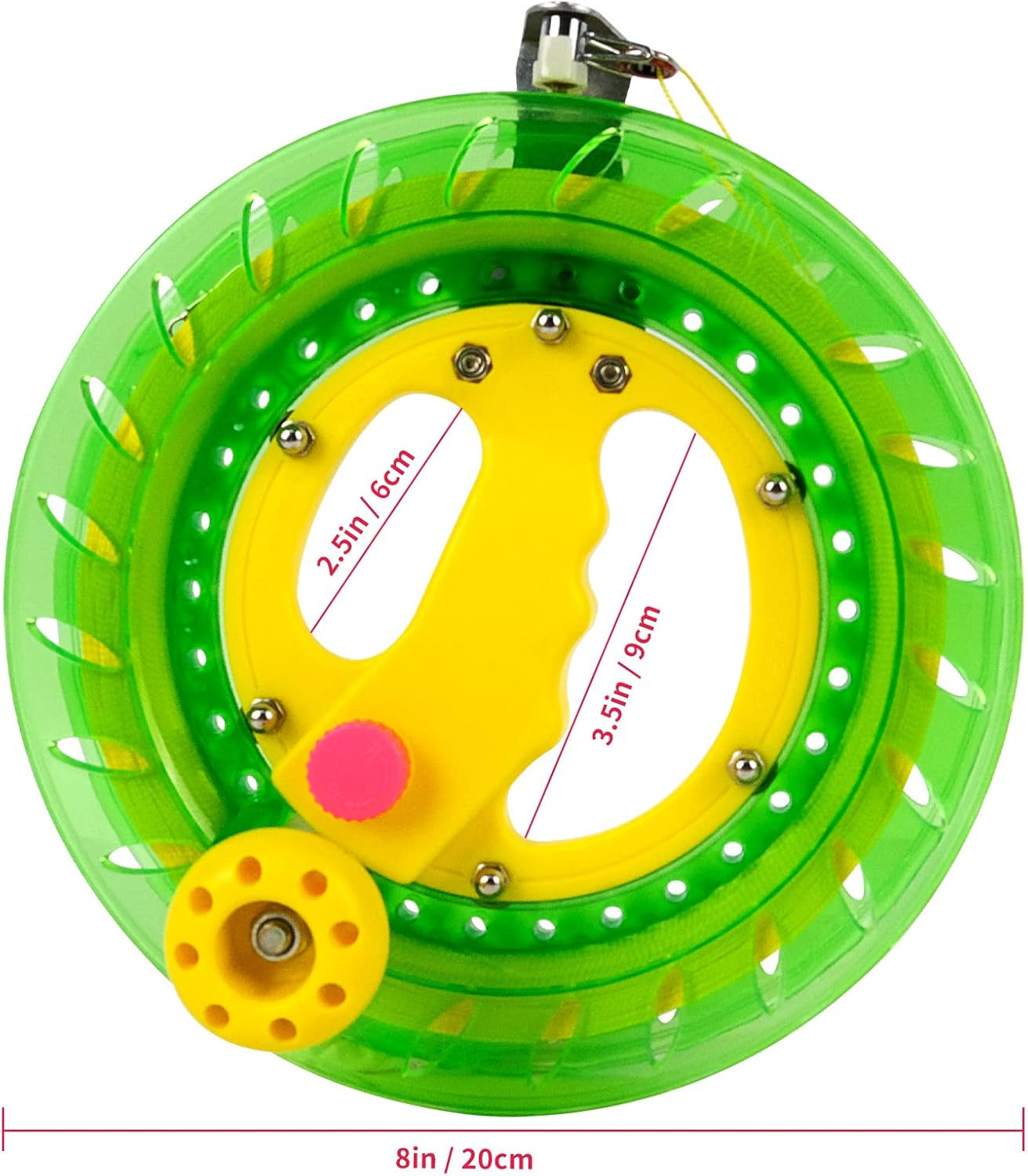 Simxkai Drachenschnurrolle, Drachenschnurspule image number 3