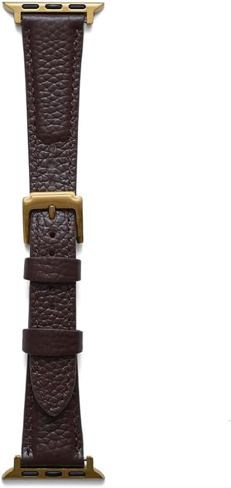Hashibami Belt for Apple Watch Band G Dark Brown Free image number 1