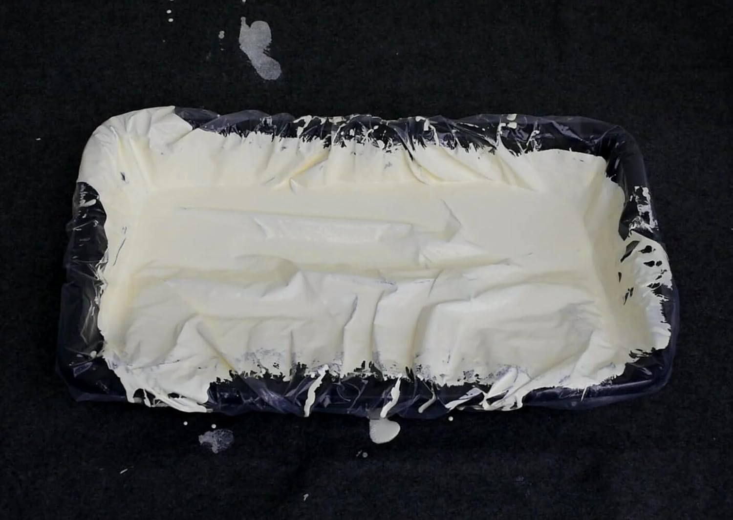 ROLLINGDOG 18 Inch Paint Tray Liners - Exclusively Use with Rollingdog XL Series Paint Roller Kit (Pack of 5) - 5Pc Paint Tray Liners image number 5