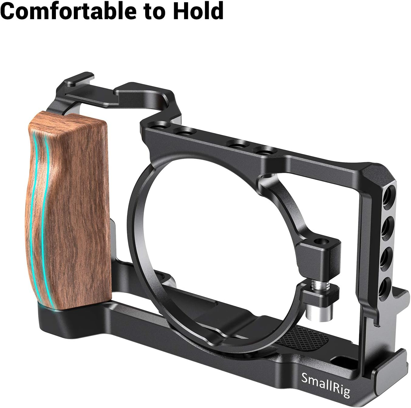 SMALLRIG Cage for Sony RX100 VII and RX100 VI Camera - CCS2434 image number 4