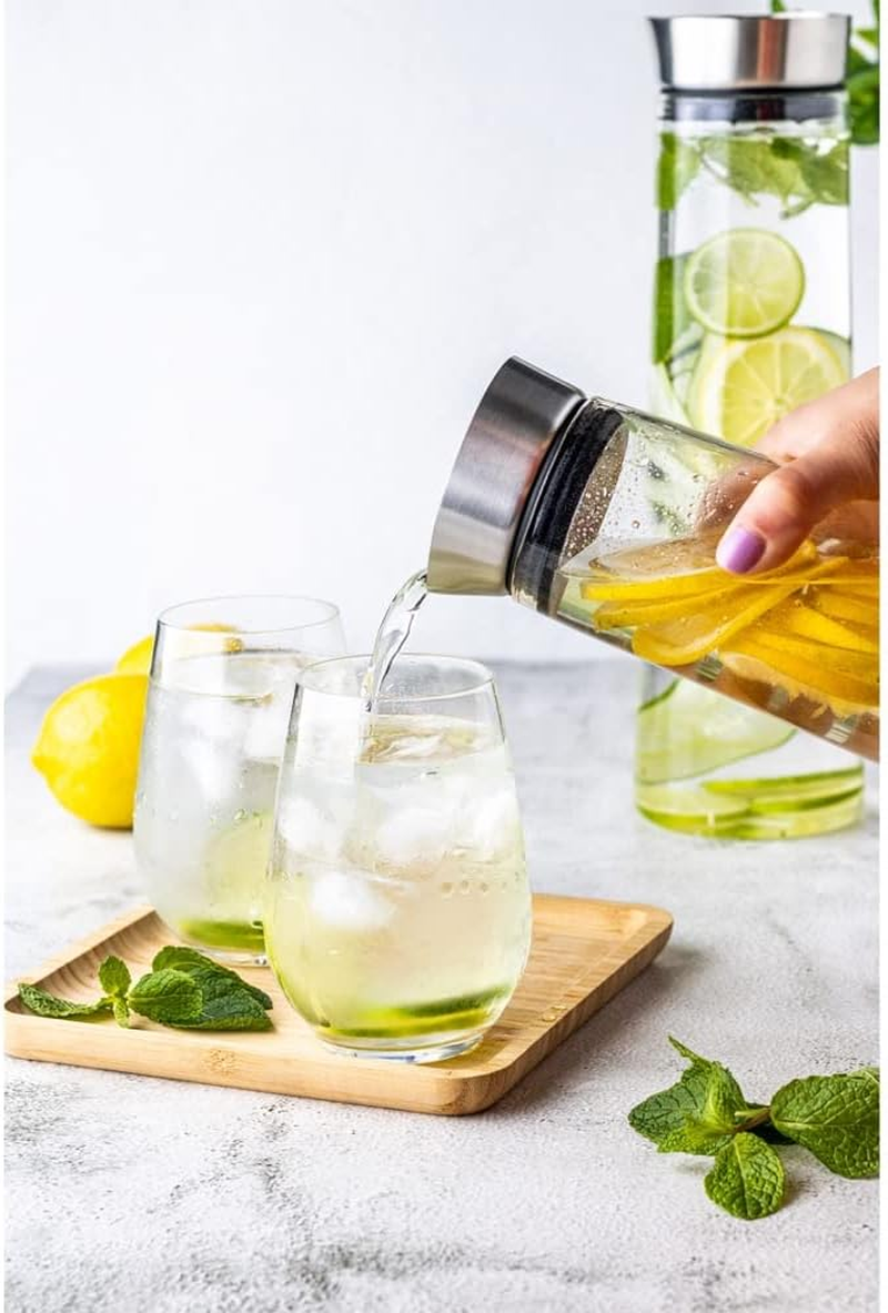 Schott Zwiesel Vina Stemless Universal Glass, Pack of 6