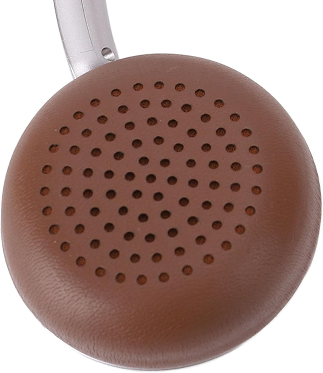 Bewinner BT Headphones over the Ear, 45H Playtime Wireless Headset, Stereo Headphones for Travel Agencies for Travel Agency, Office, Mobile Phone, PC (Brown)