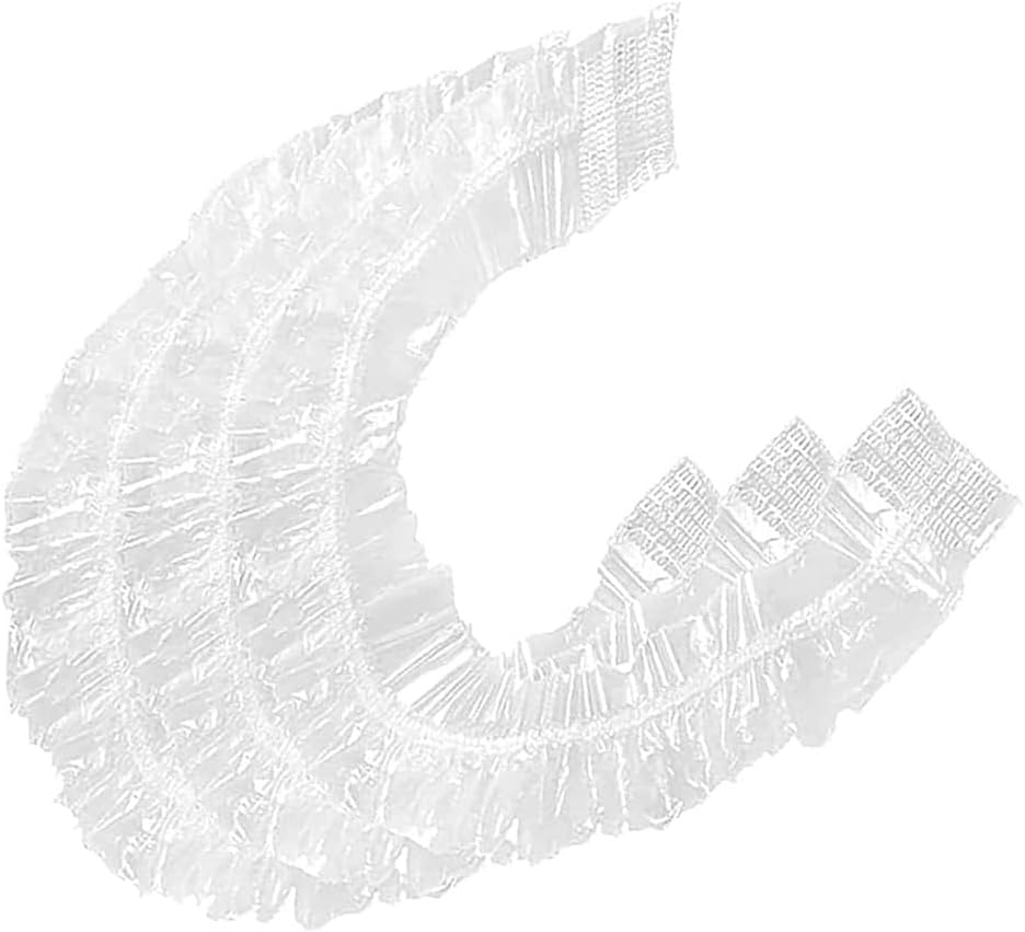 AIMALL 50 PCS Disposable Plastic Film Pad for Rabbit Cages, Easy Clean Hygienic Liners, Leak-Proof Design, Sizes S to XXL image number 2