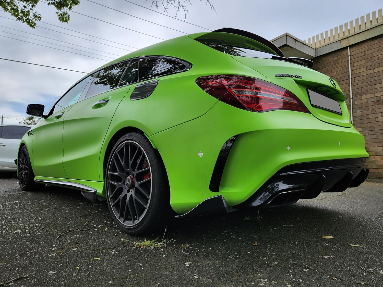 Spray on Peel off Automotive Vinyl Wrap image number 3