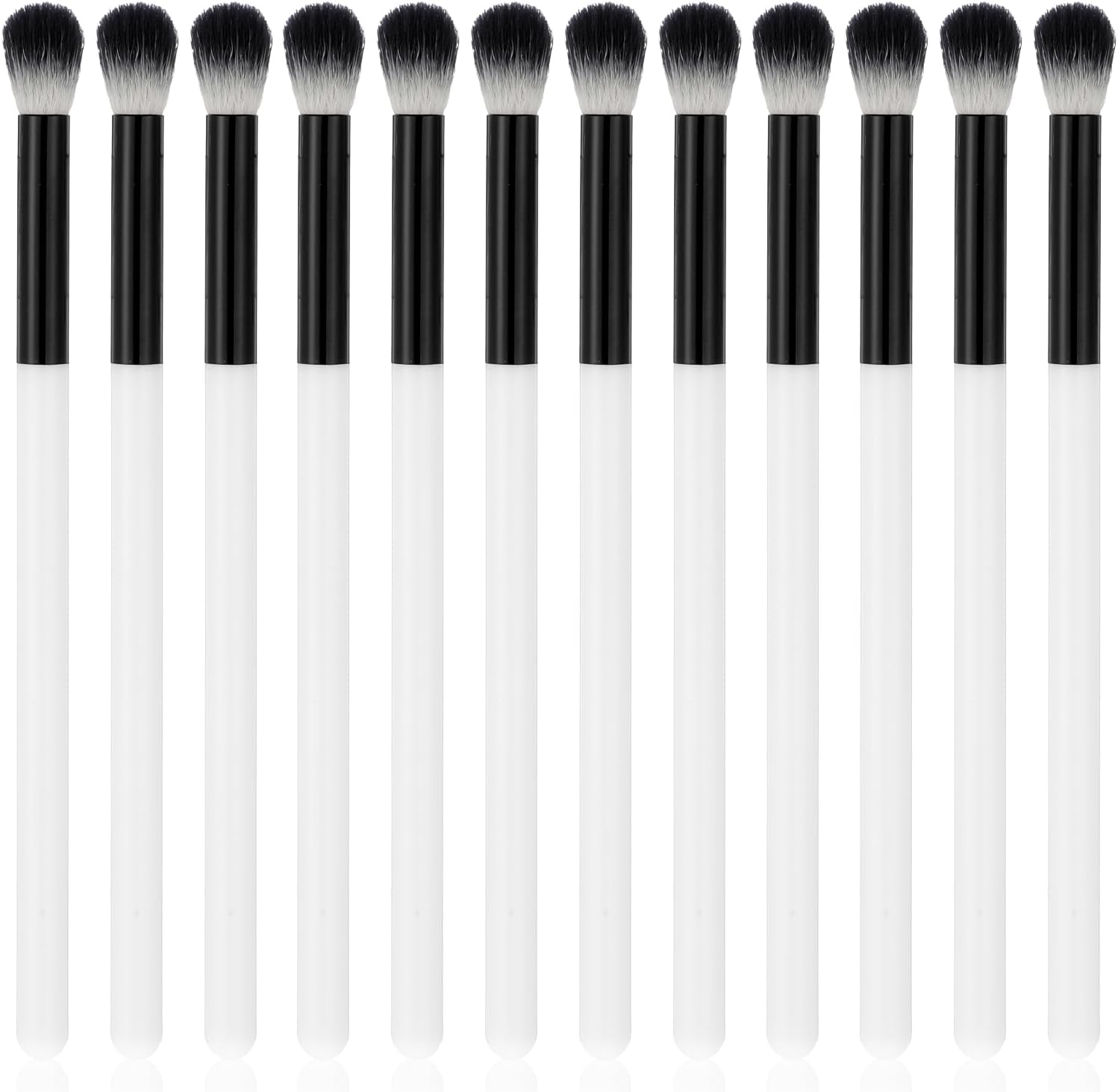 12 PCS Eyelash Cleaning Brush Lash Extension Brushes for Cleansing Lash Bath Cleanser Brush Lash Shampoo Brush Eyeshadow Brush Set Lashes Extension Supplies image number 4