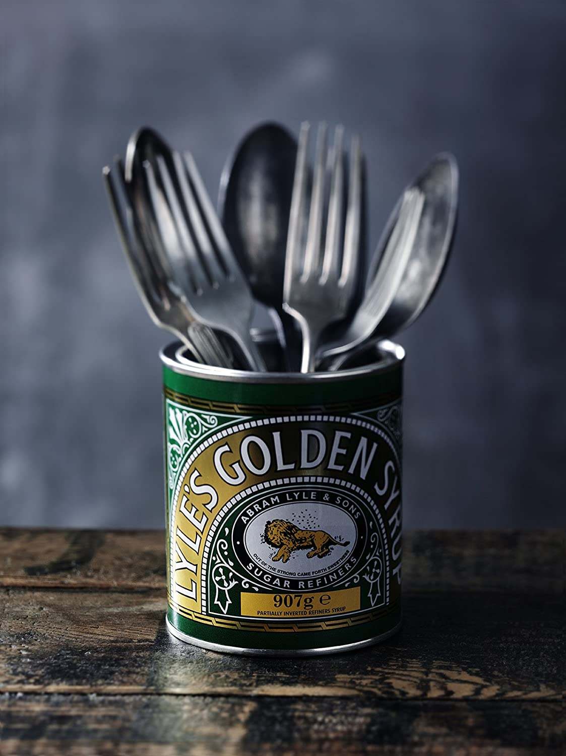 Tate & Lyle Golden Syrup, 907 G image number 1