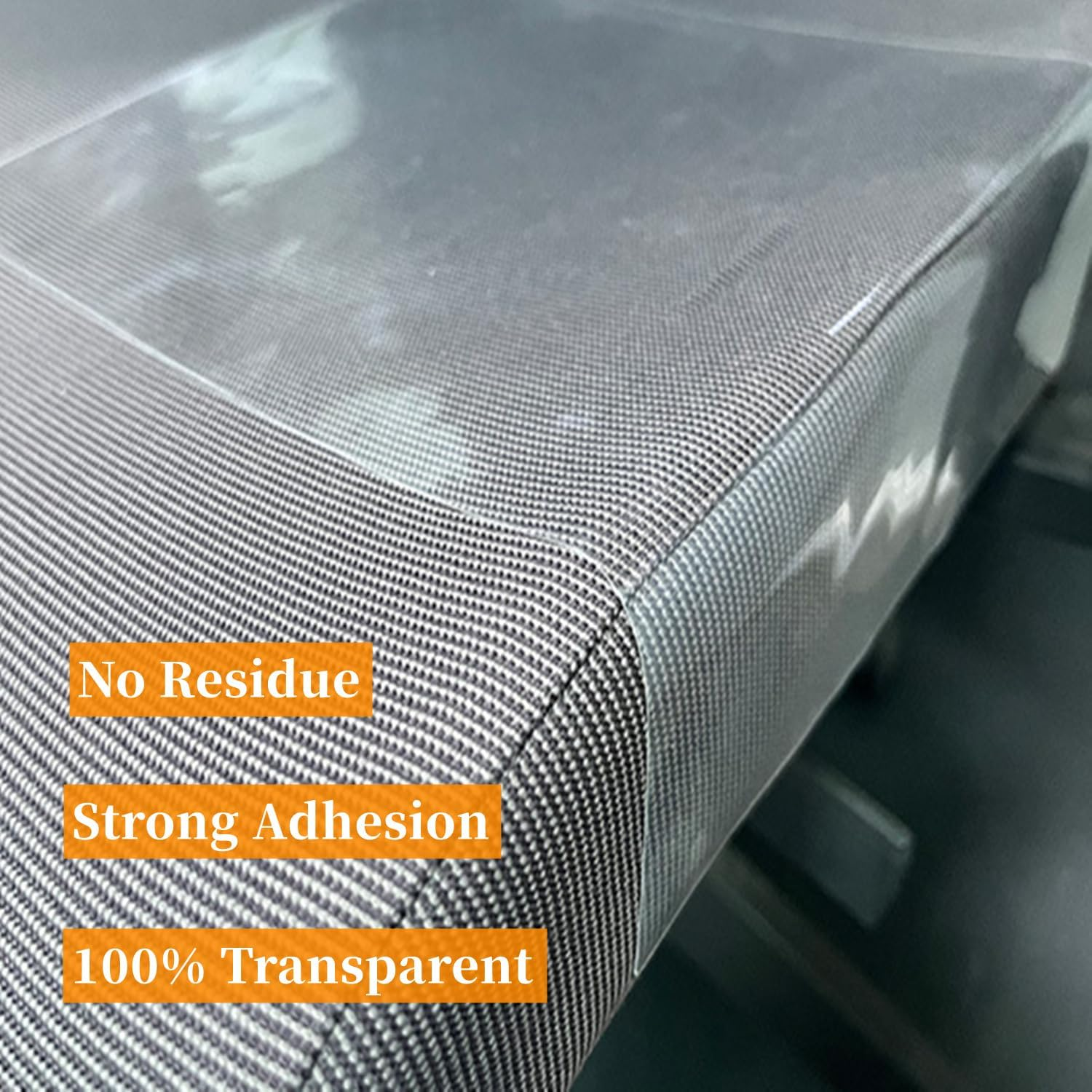 Cat anti Scratch Tape (20Cm X 5M) Transparent anti Scratch Furniture Protector, Wear and Scratch Resistant Cat Scratch Deterrent Sticky Paws Tape for Sofa, Couch, Door, Carpet