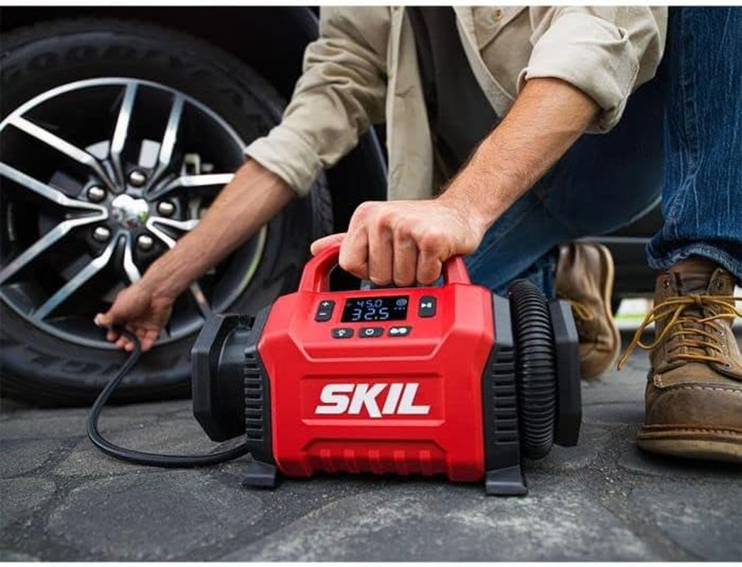 Skil Pwrcore 20V Inflator image number 1