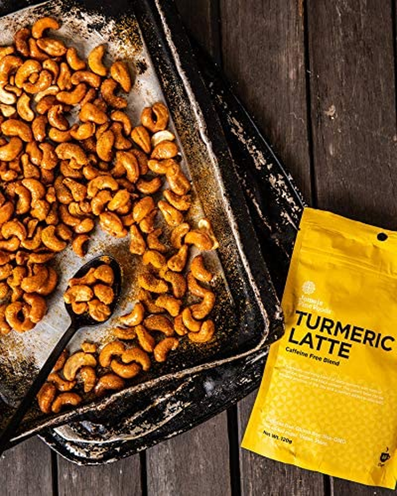 Turmeric Latte, 120G image number 2