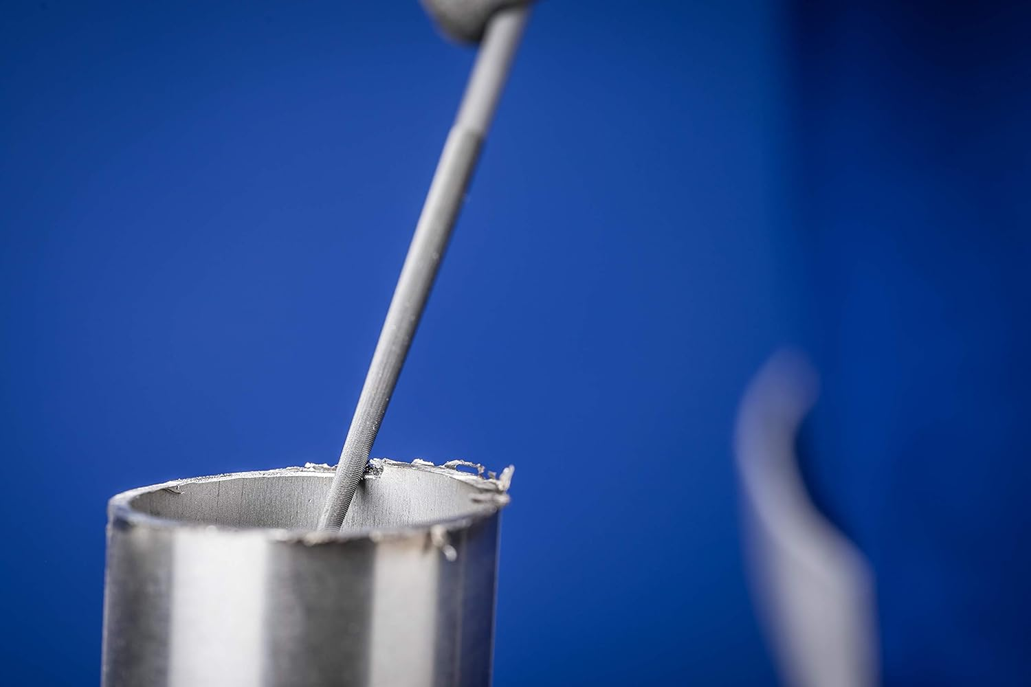 Pferd 266/16160H2 Cut 2 Type Needle File, Multi-Colour, 160 Mm, Set of 12 Piece image number 1