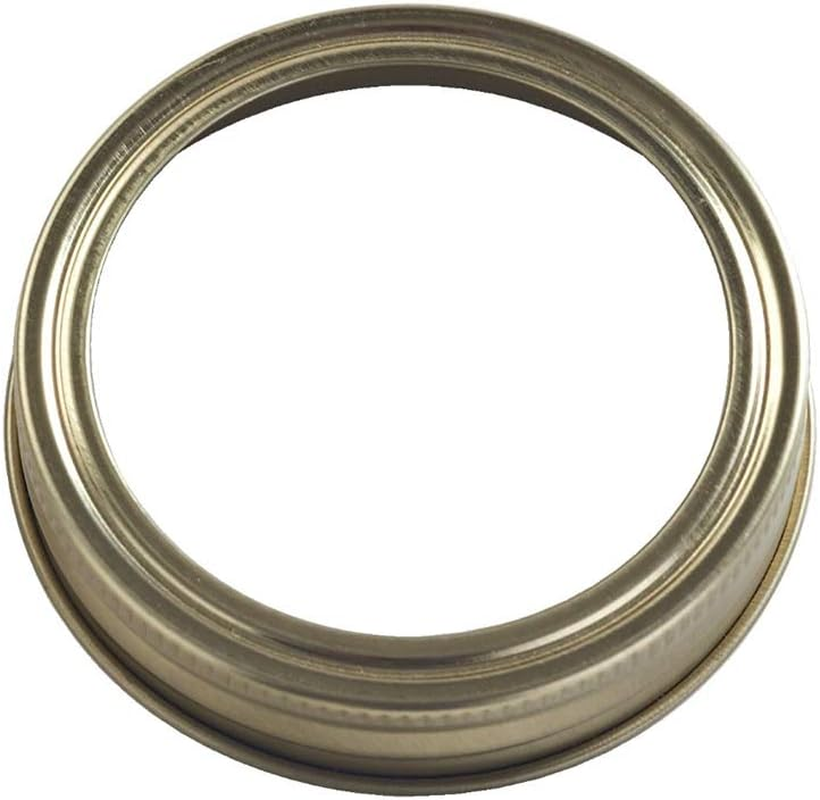 Kilner Genuine Screw Bands, Pack of 6