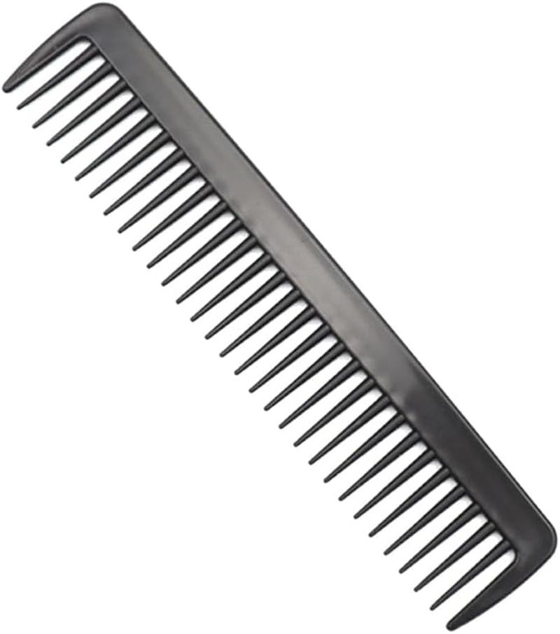10Pcs/Set Hair Combs Salon Hairdressing Hair Style Barber Plastic Brush Comb AU image number 6