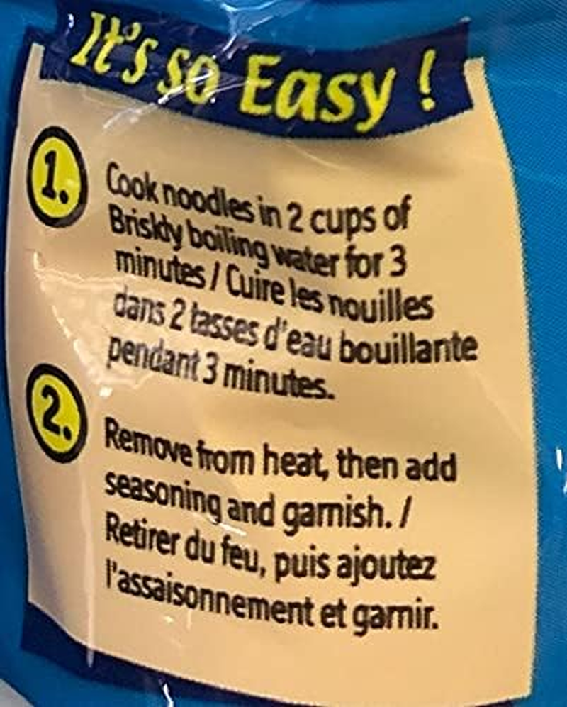 Lucky Me! Beef Na Beef Instant Noodles 55G X 6 Packs image number 6