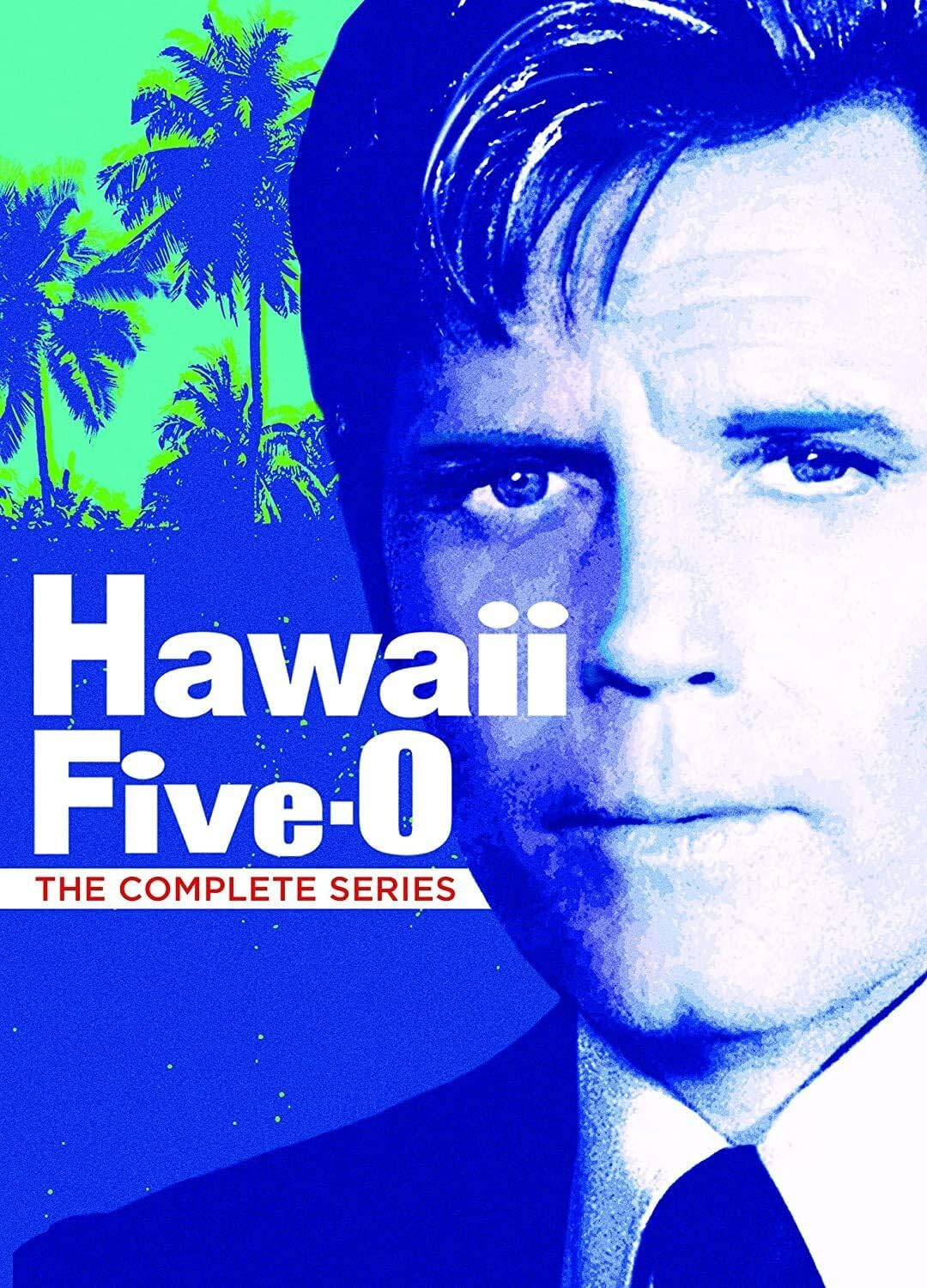 Hawaii Five-O: the Complete Series