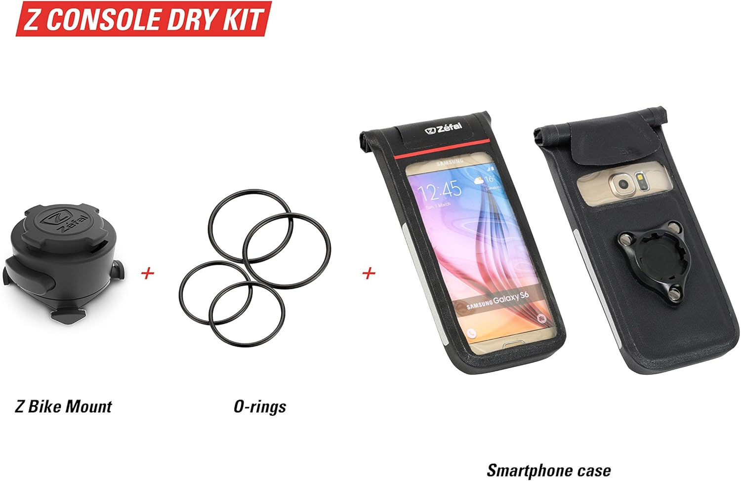 ZEFAL Z Console Dry Phone Case image number 6