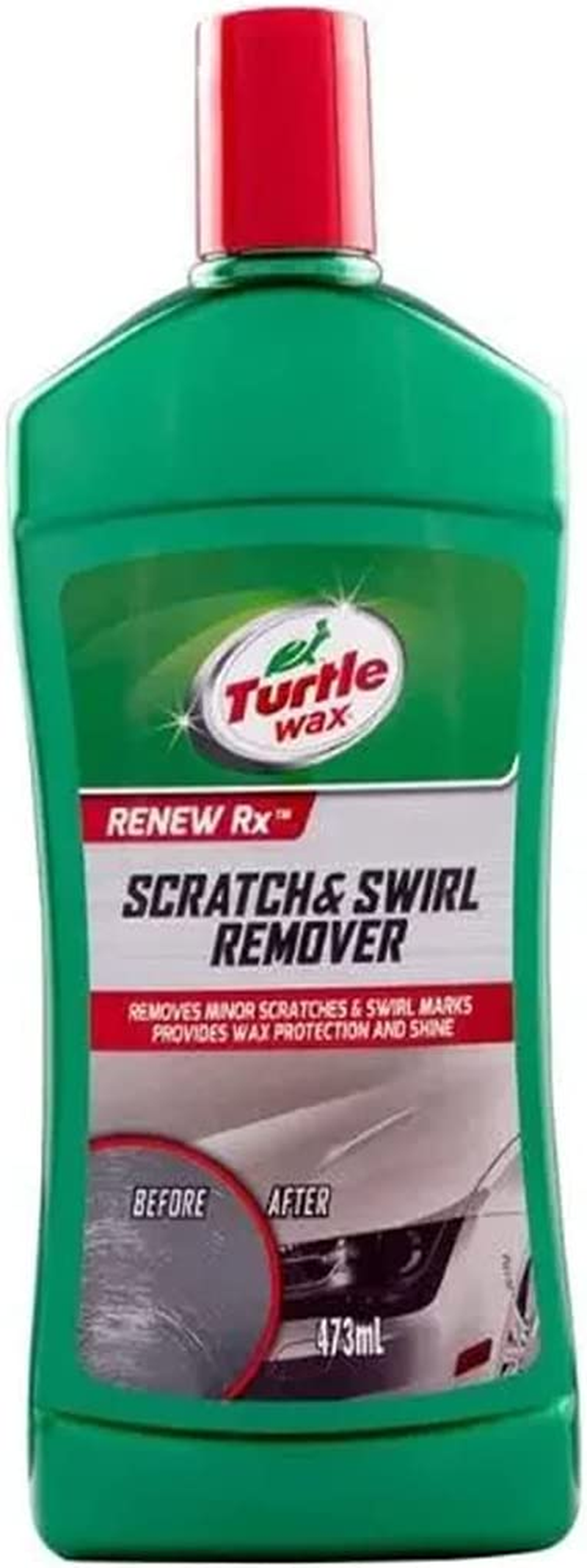 Turtle Wax T237AR Scratch N Swirl Remover, 473 Ml