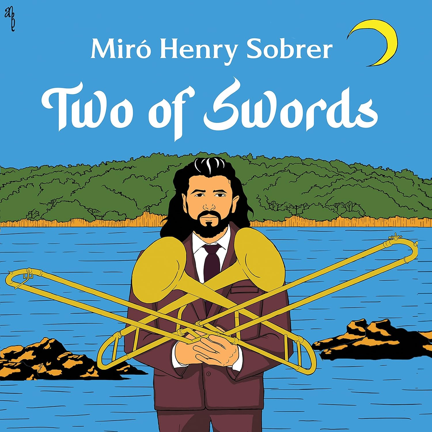 Two of Swords (CD)