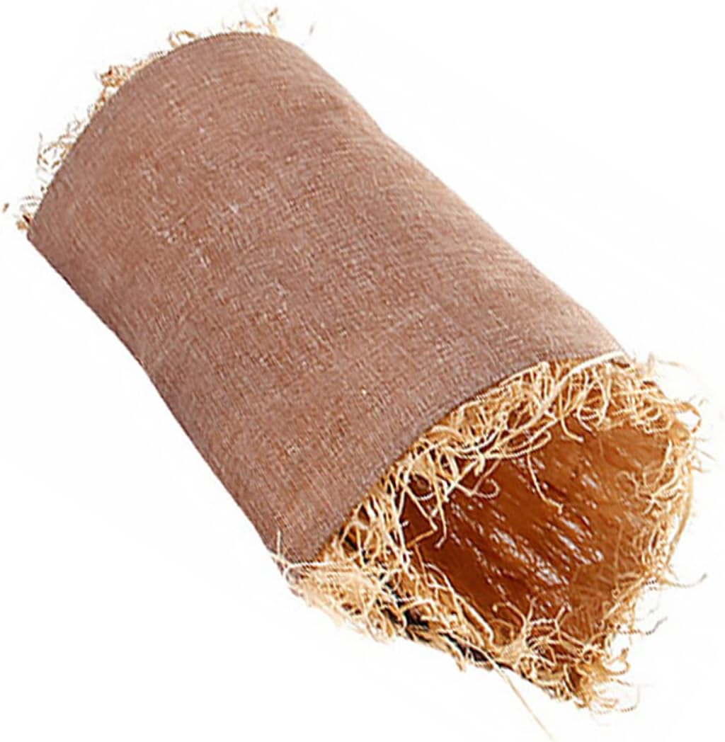 Rabbit Grass Tunnel Nest Adorable Pet Sleeping Lounge Bed for Small Animals for Bunnies Chinchillas and Other Pets Cozy and Natural Pet Supplies image number 1