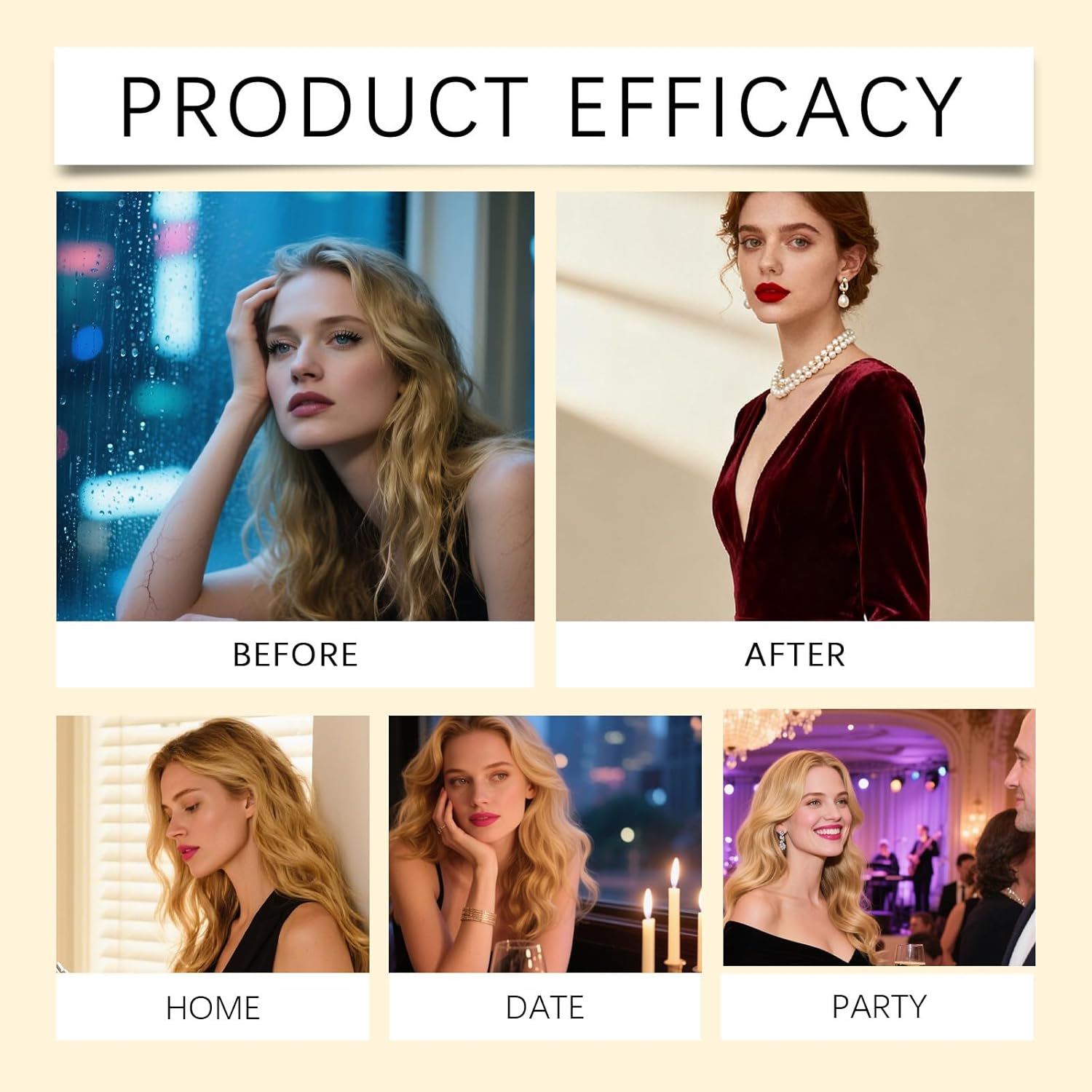 Citrus Fresh Perfume for Women and Men, Long-Lasting Eau De Parfum, Fresh Clean Scent, Everyday Fragrance Spray, Crisp Citrus Cologne, Refreshing Unisex Perfume, Light & Uplifting Daily Wear Scent image number 5