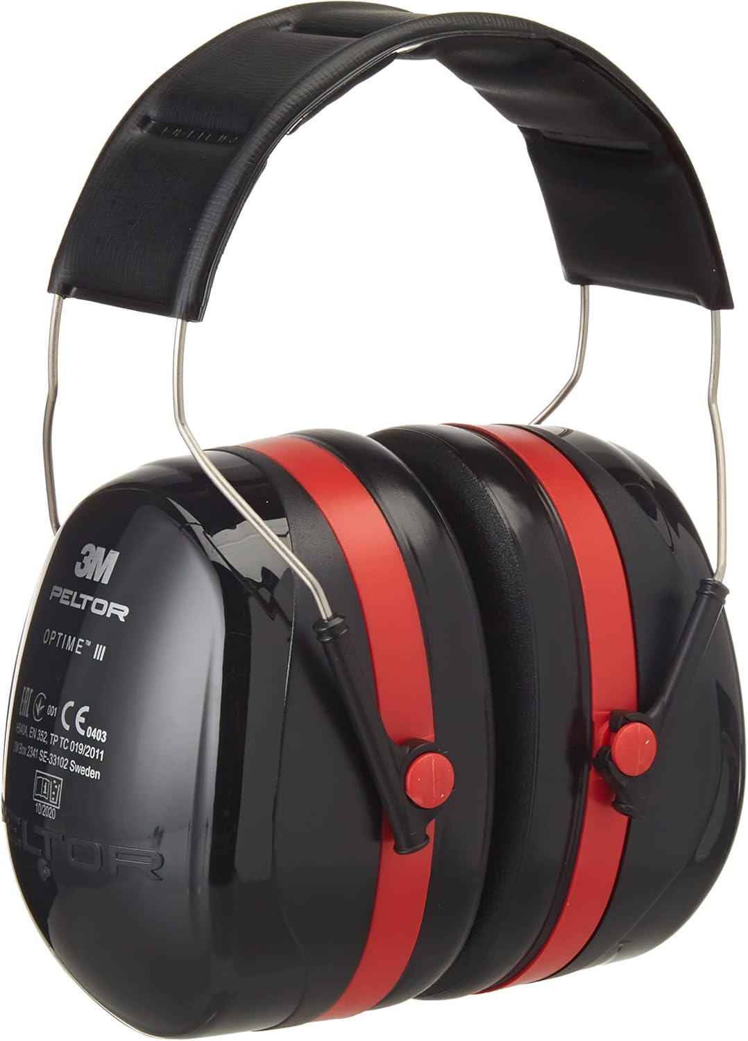 3M Peltor Optime 3 III Ear Defenders/Muffs - Headband image number 3