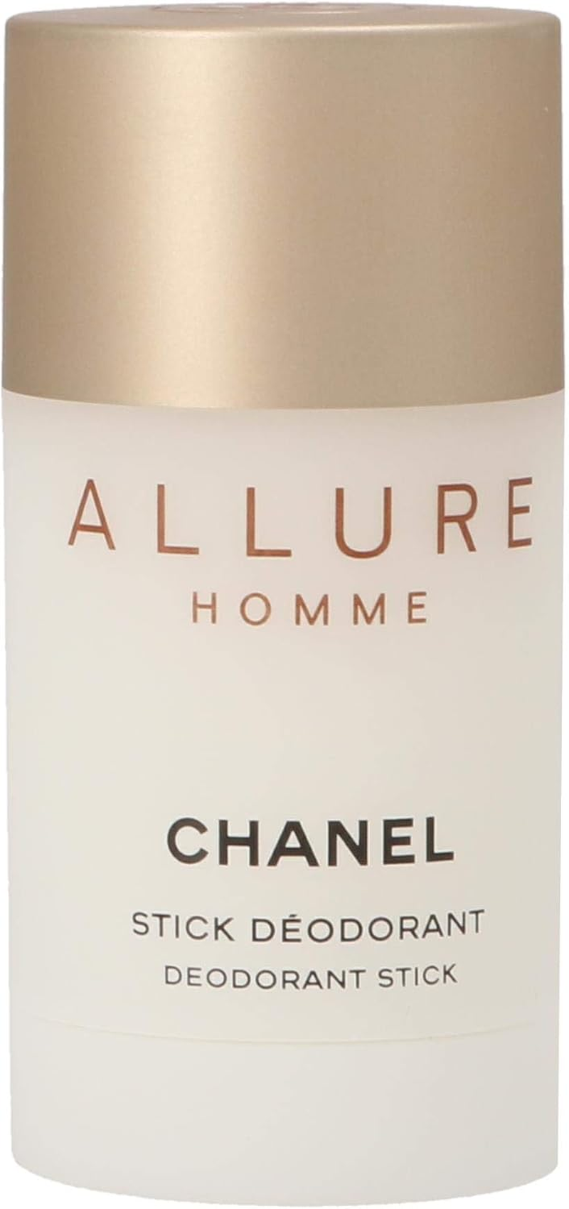 Chanel Allure Homme Deo Stick for Men, 75Ml