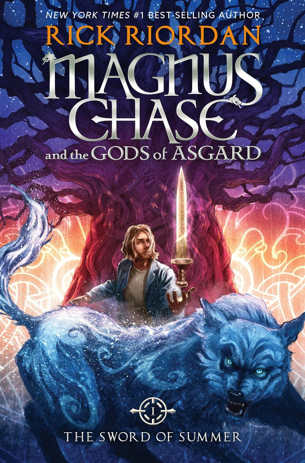 Magnus Chase and the Sword of Summer (Book 1)