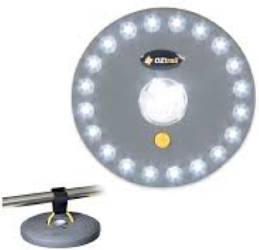 Oztrail UFO Tent Light image number 3