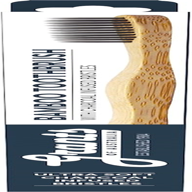 Grants Bamboo Charcoal Toothbrush Adult image number 5