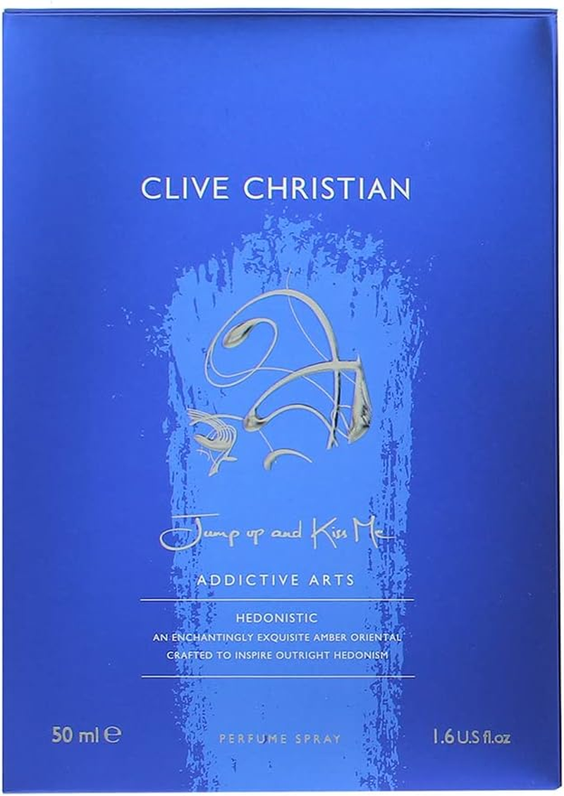 Clive Christian Jump up and Kiss Me Hedonistic Eau De Parfum Spray for Unisex 50 Ml image number 3