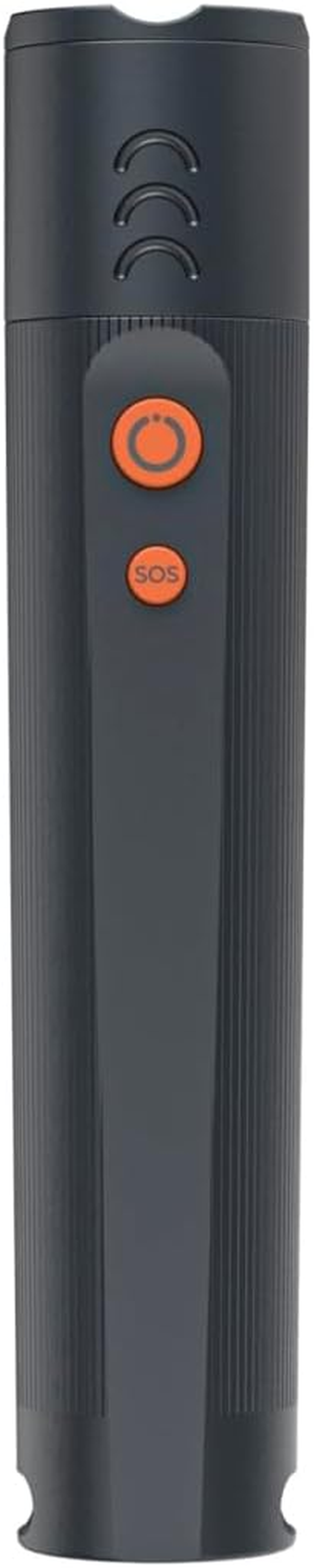 Hama LED Flashlight FLX600 Battery Shockproof Aluminum 4 Modes+Sos Zoom image number 5