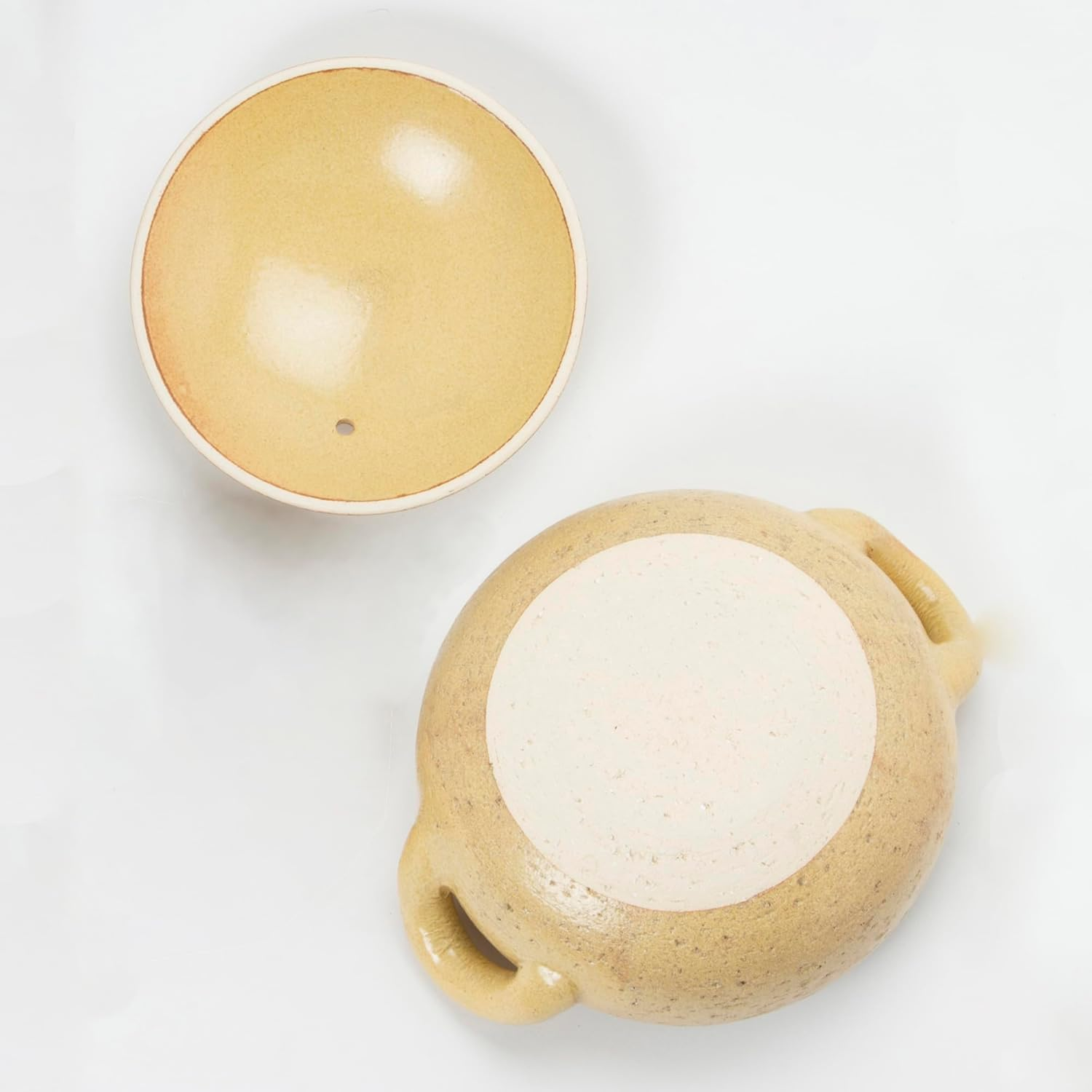 Haseen ACT-31 Miso Soup Pot, Recipe Included, Large, for 3-4 People, Approx. 9.1 Inches (23 Cm), Approx. 60.9 Fl Oz (1,800 Ml), for Direct Fire, Microwave, Oven Safe, Empty Fire, Heat Retention, image number 3