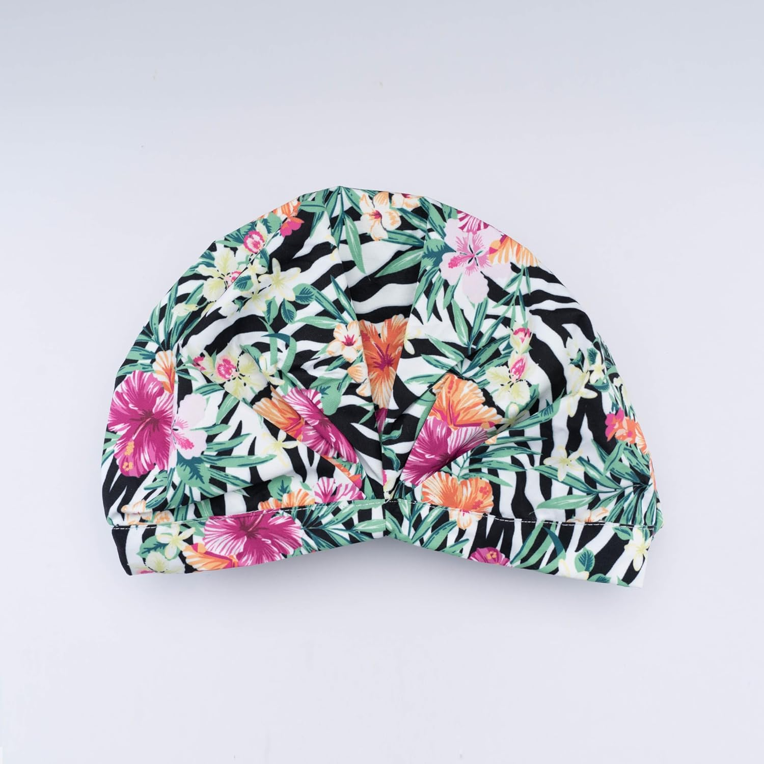 Haircapsule Spotted around Sustainable Shower Red (HCS900_PRSA)