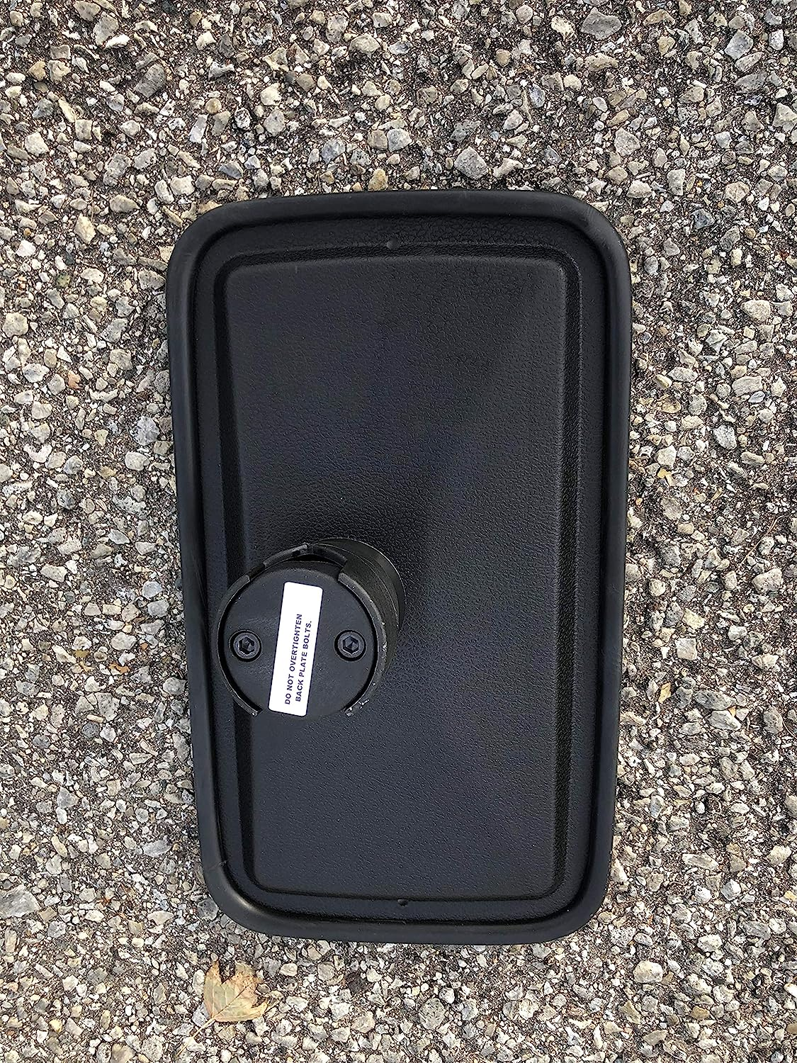 Maverick Advantage Replacement 7 X 12 Tractor Mirror for Lines Such as John Deere, Case IH, Challenger, Agco, New Holland, Massery Ferguson, and Versatile By image number 1