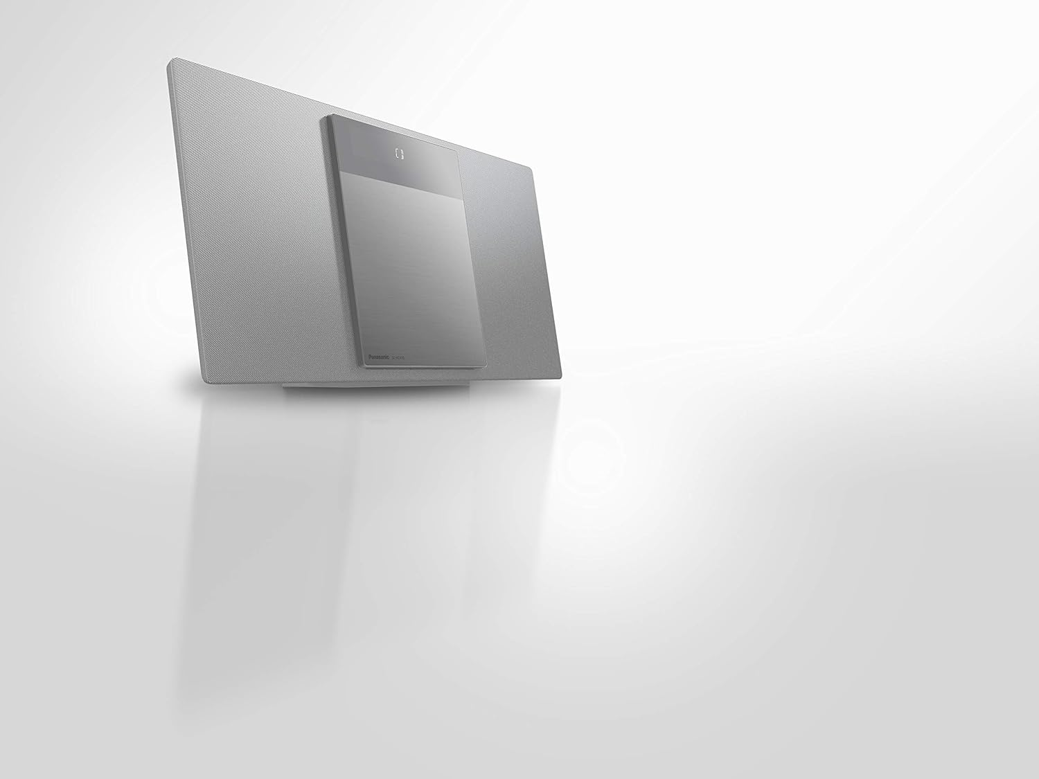 Panasonic SC-HC410 40W Micro Chain Silver