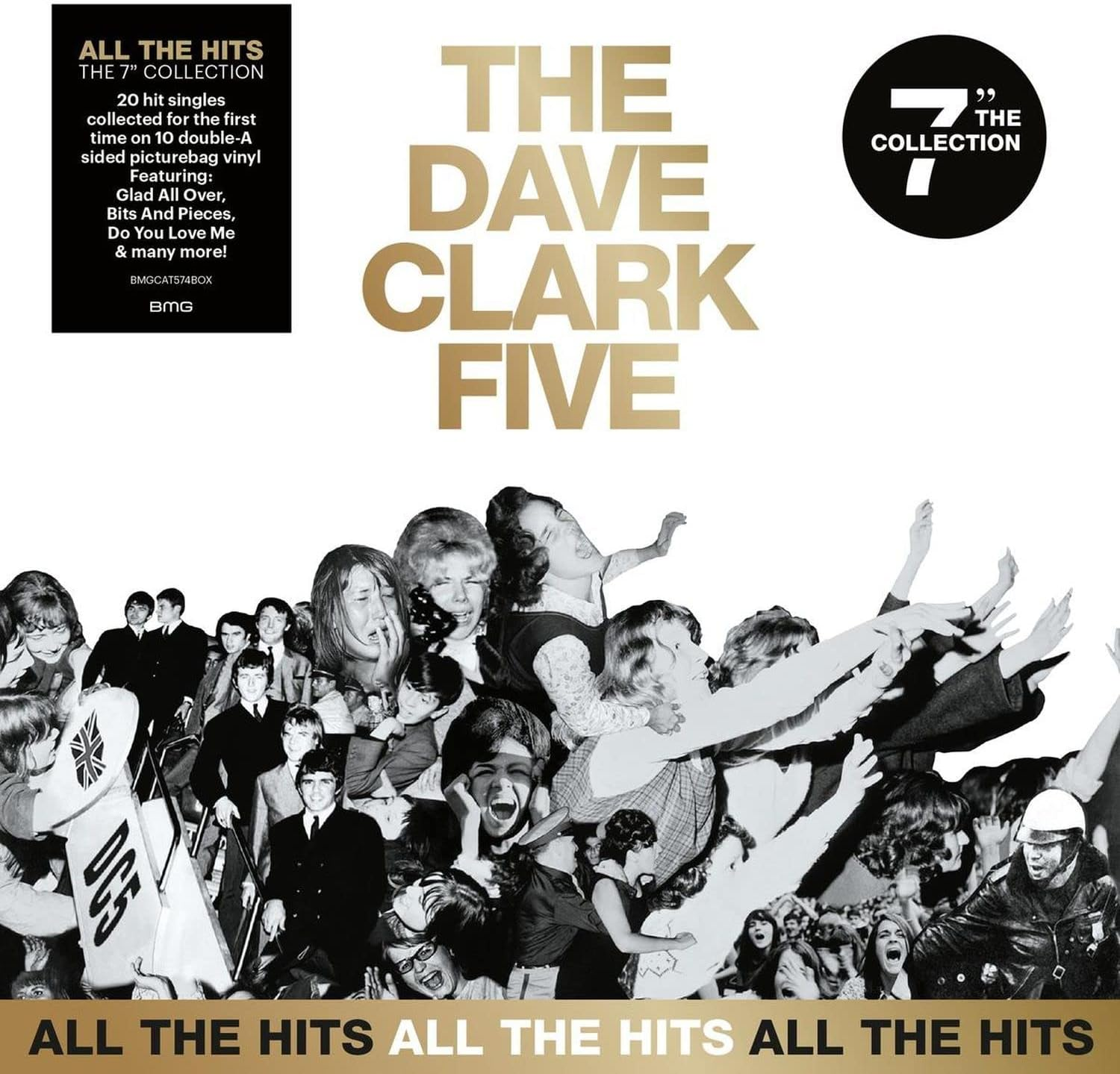 All the Hits: the 7&rdquo; Collection (Vinyl)