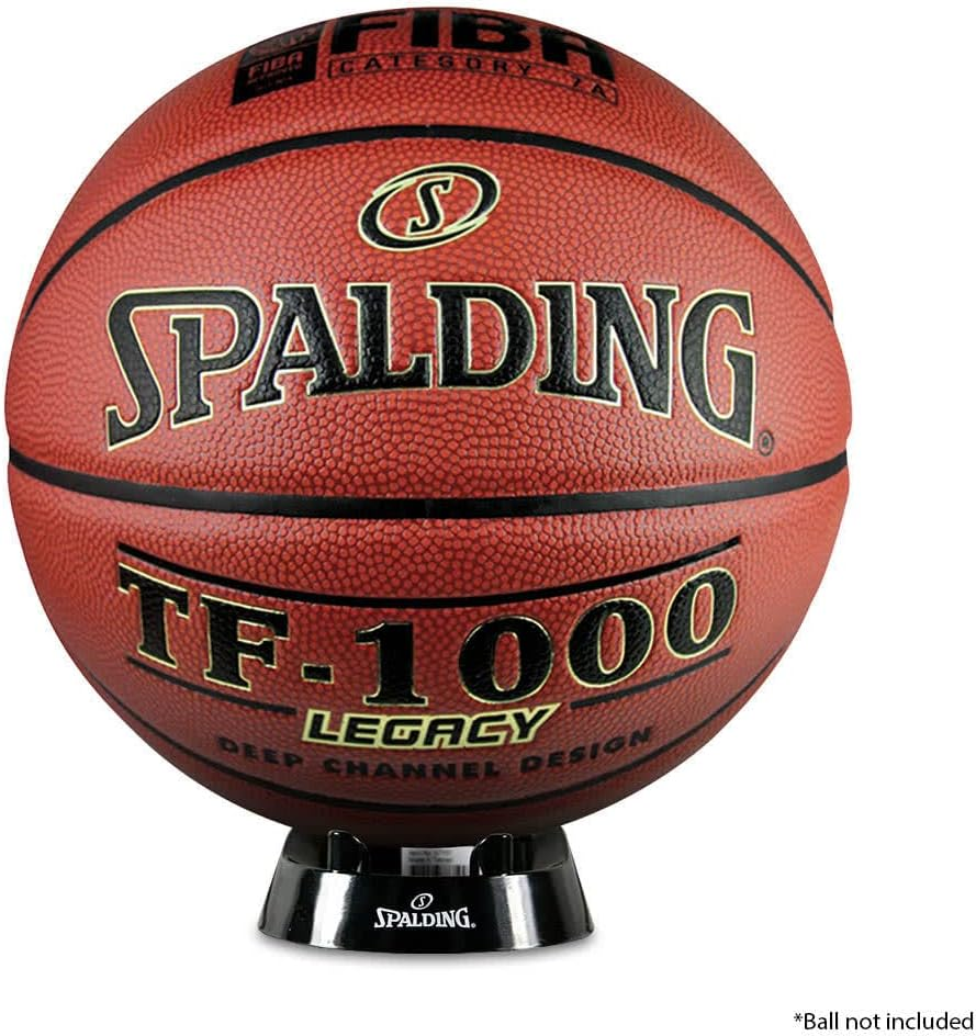 Spalding Display Basketball Stand Black