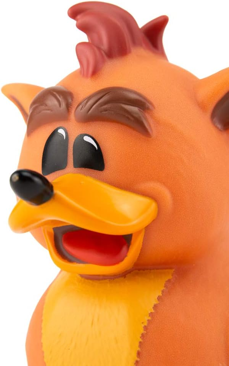 TUBBZ Crash Bandicoot Collectible Figure - Multicoloured image number 6