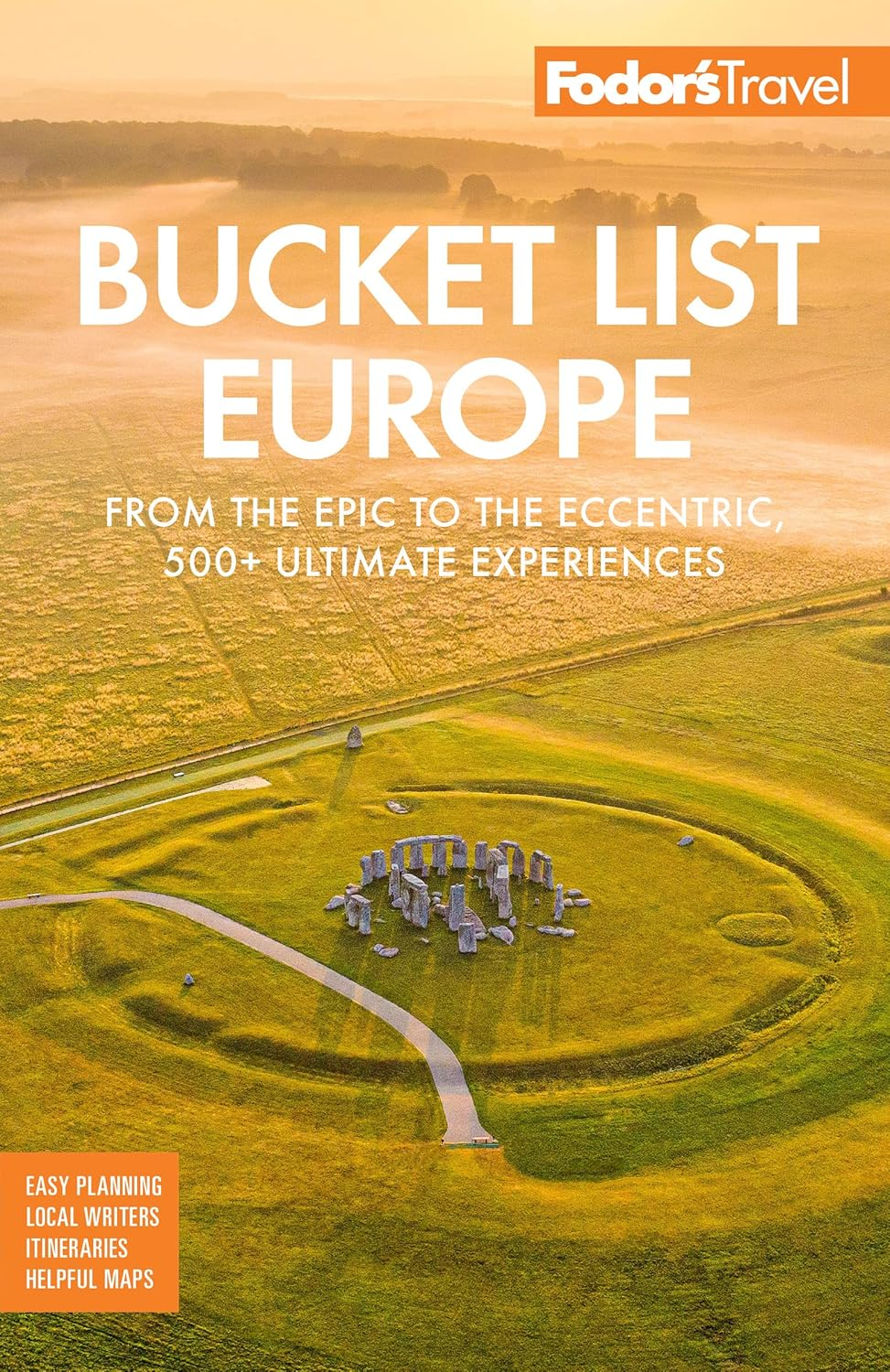 Bucket List Europe: from the Epic to the Eccentric, 500+ Ultimate Experiences image number 5