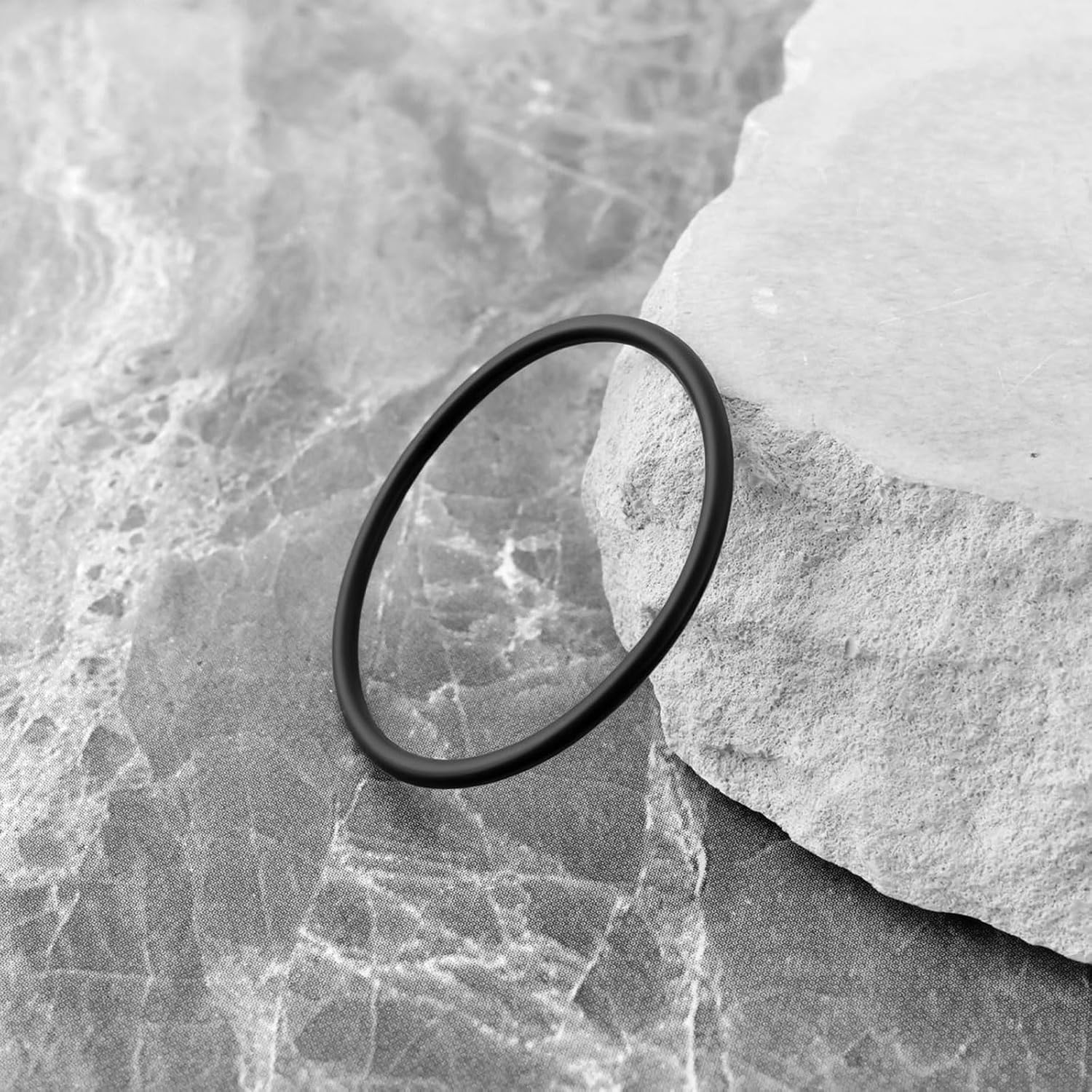 Emagtech 180Pcs O-Rings 7.6Mm-37.5Mm 1.8Mm Thickness Rubber Seal Grommets Compatible with ORFS Hydraulic Fittings image number 1