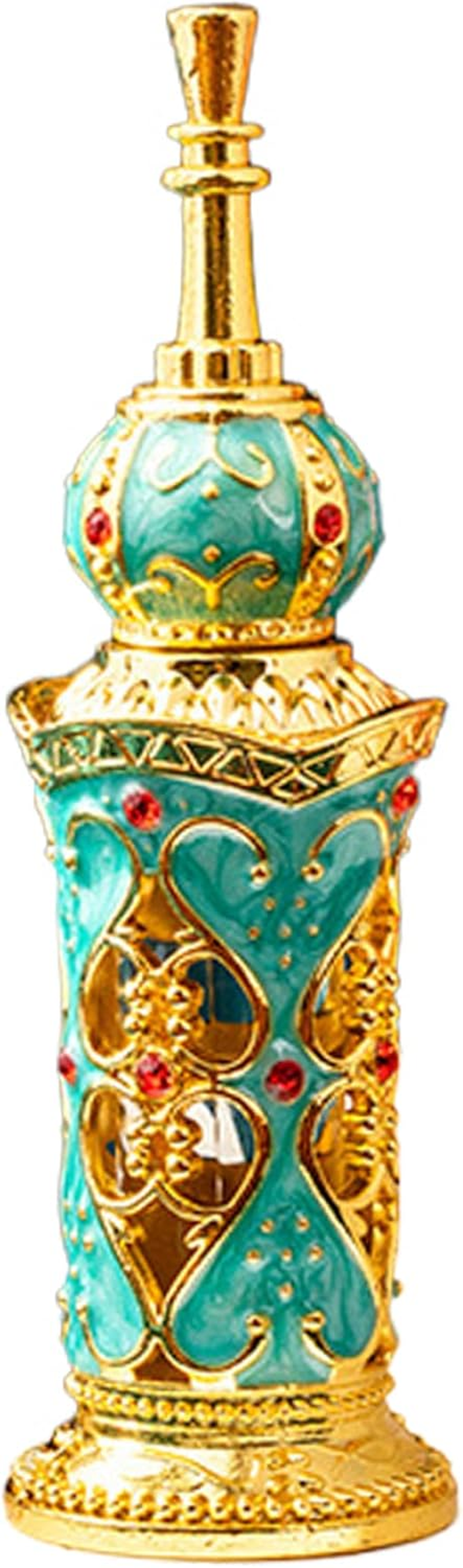 Arabic Perfume Oil 15Ml Long Lasting Fragrance Dubai Perfume with Luxurious Bottle for Men Gifts, Decor image number 4