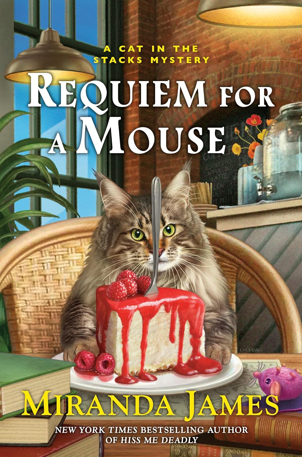 Requiem for a Mouse: 16