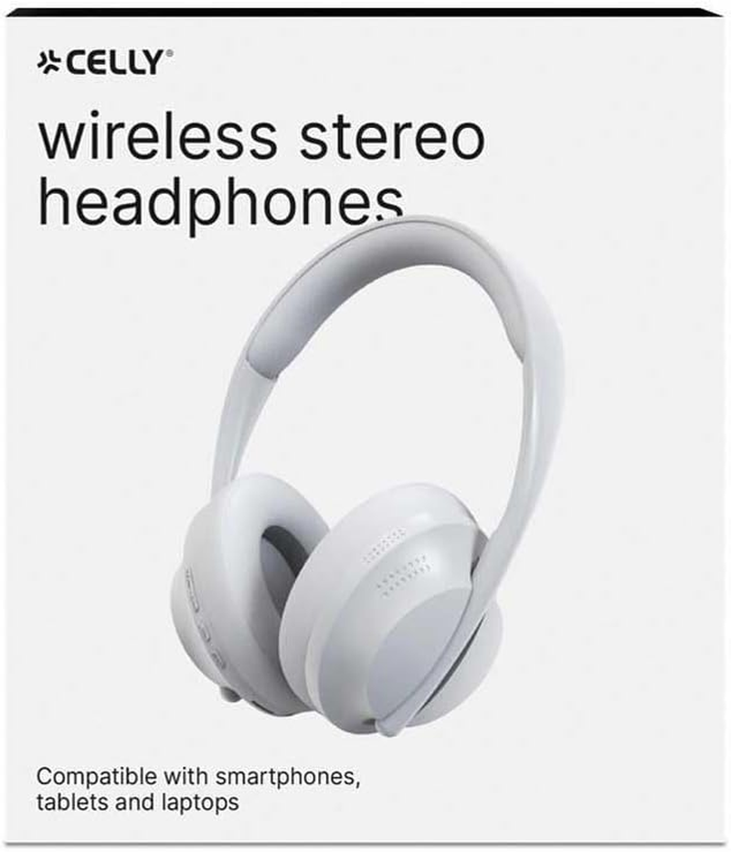 Celly Archbeat Wireless Headphones One Size image number 2